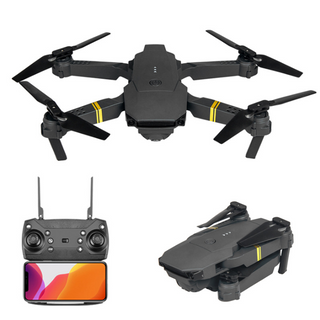 Hot Selling Portable Mini Drones Gift Long Flight Time Long Range Foldable 4K Beginner Drones with Dual Camera