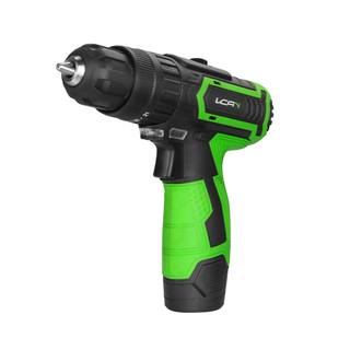 Household Drill 12V 2 Speed Cordless Drill 17+1 Drill Cordless With LED Light