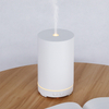 Portable Ultrasonic Air humidifier USB Aroma Essential Oil Diffuser For Home Office with LED Night Lamp