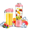 VCAN New 2 Mixing Modes Fresh Fruit Juicer Portable Mixer Grinder Blender for Shakes and Smoothies Portable Blender juicer