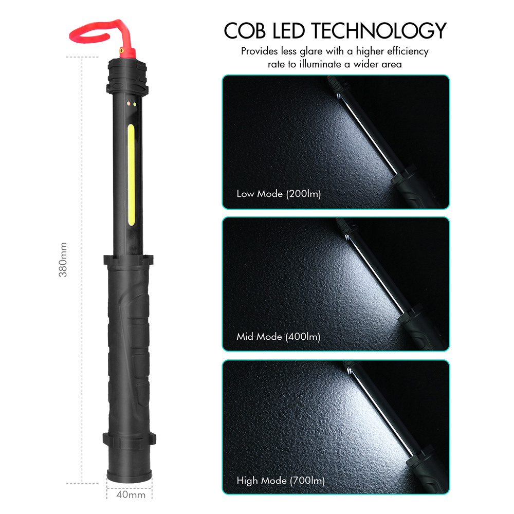 CT10371-7W COB work light (4)