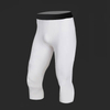 Men\'s 3/4 compression pants
