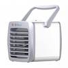 Humidifying Electric Air Cooling Table Fan Portable Air Conditioner Fan Adjustable Speed for Office