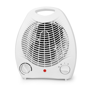 Portable Mini Space Heaters Cool/Warm/Hot Wind for Selection Room Heater Electric Fan Manufacturer