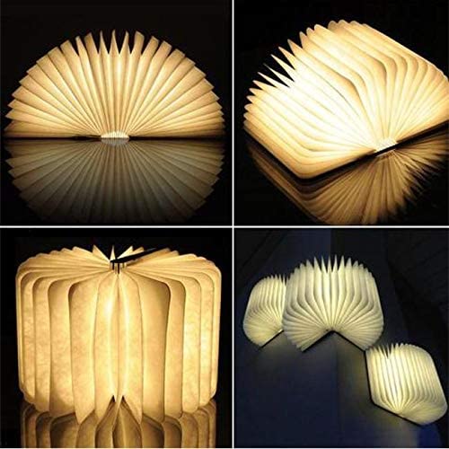 book lamp