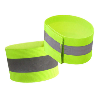 8 Pieces Reflective Bands Reflective Gear Safety