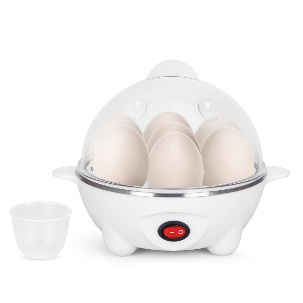 Amazon Hot Selling 7 Egg Capacity Electric Egg Cooker For Hard Boiled Eggs