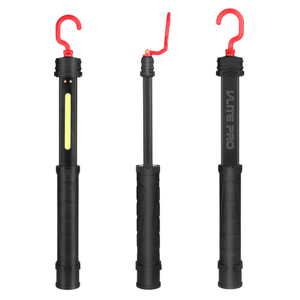 7W Rechargeable Work Lights with Hook 360 Rotate High Bright 700 Lumens Magnetic LED Work Light