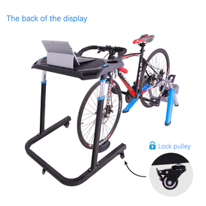 Adjustable Bike Trainer Fitness Desk