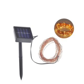 Outdoor Waterproof Solar String Lights 