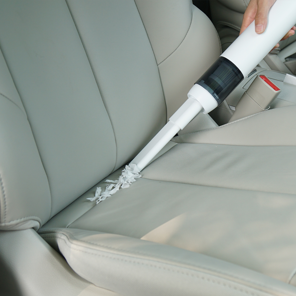 High Suction Rechargeable Portable Car Vacuum Cleaner