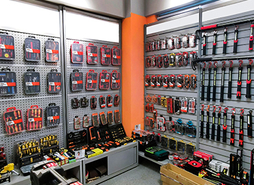 One Shop Car Accessories Sample room 