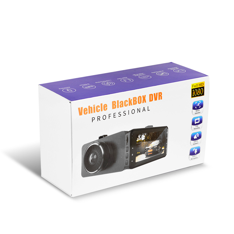 Vcan 1080P HD+720P HD Front + Rear(water Proof) Dash Cam Camera Dual Dash Cam Car Dash Cam 