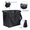 Auto Hanging Waterproof Foldable Trash Can 
