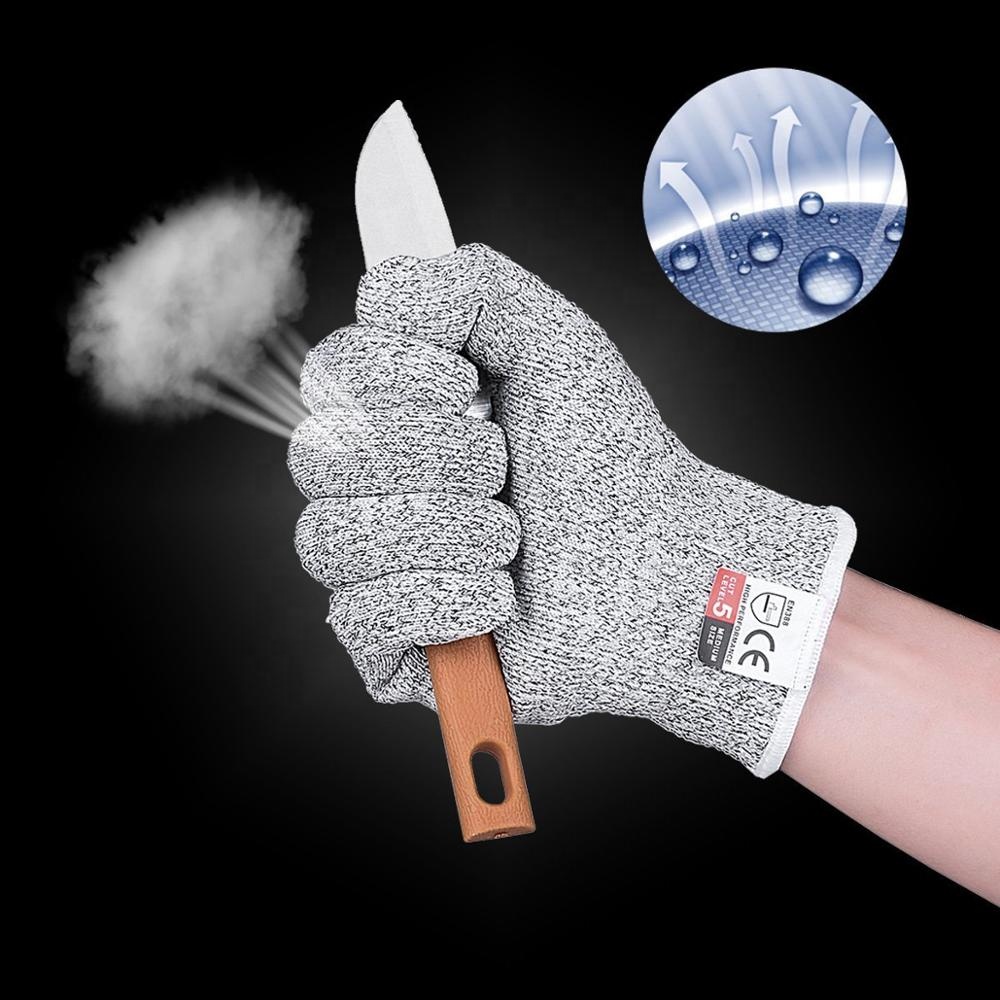 cut-resistant gloves