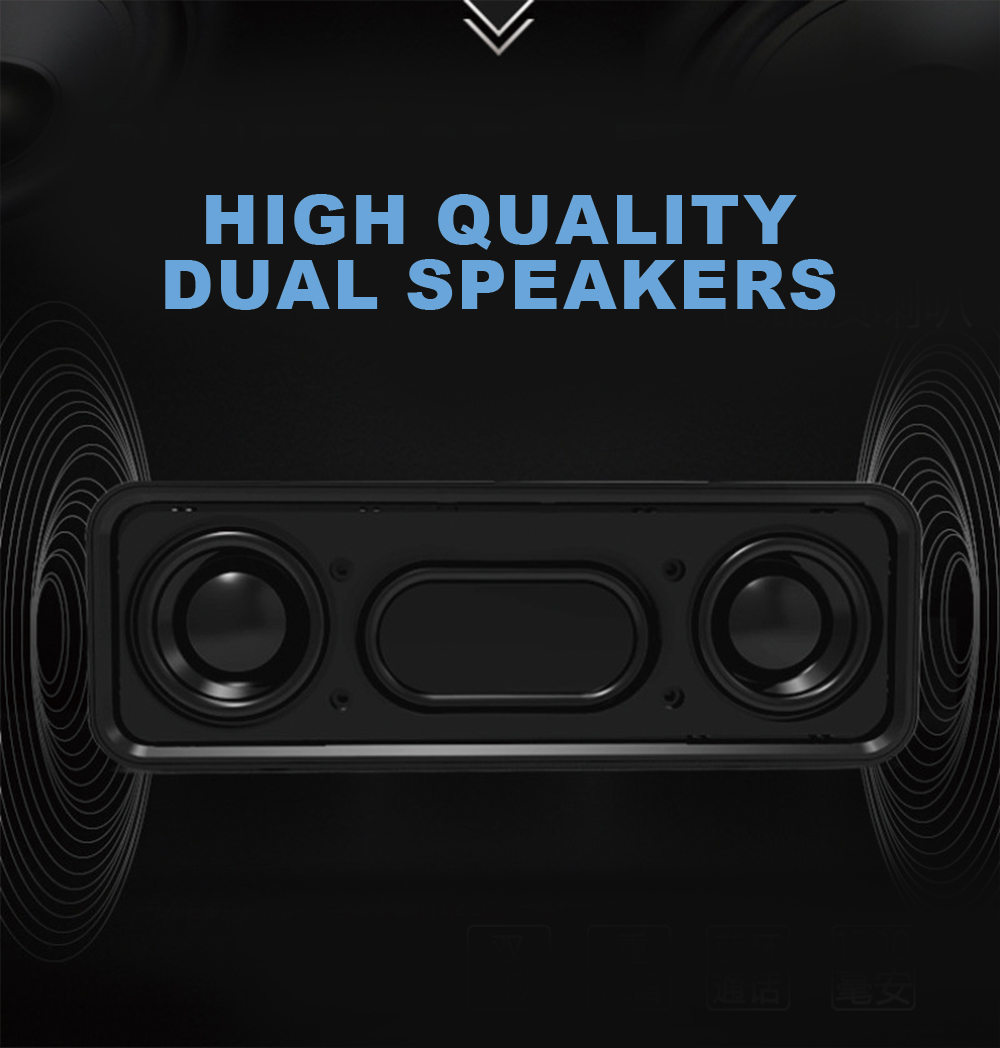 dual speaker