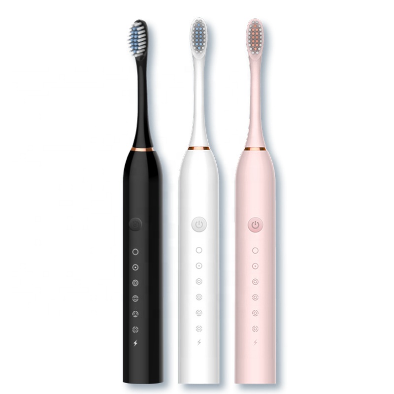 Rechargeable Automatic Sonic Electric Toothbrush