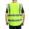 High Visibility Safety Reflective Vest