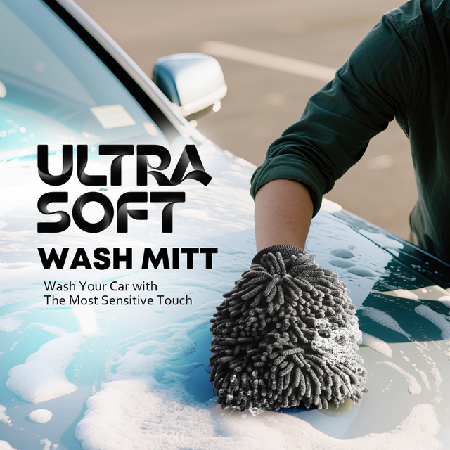 Auto Detailing Brush Set Car Detailing Brush Kit With Car Wash Gel And Portable Carry Bag Car Detailing Kits