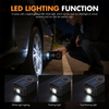 150Psi DC Battery Powered Car Tire Inflator Portable Mini Tire Air Pump with Power Bank