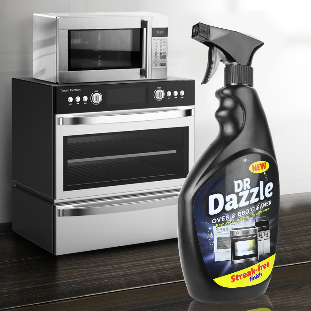 750ml Kitchen Oven Cleaner Spray Remove Oil