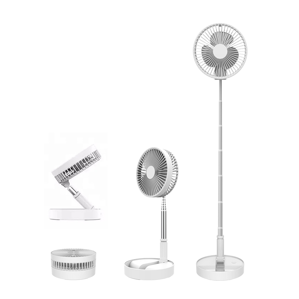 Foldable Electric Fan for Home And Travel