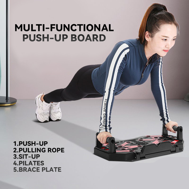 Multi-functional Push-up Board