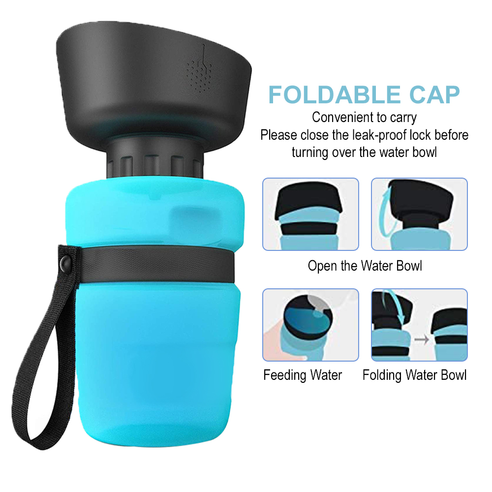 foldable bottle