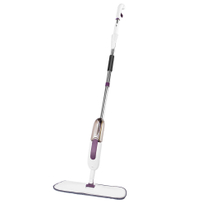 Microfiber Spray Mop for Floor Cleaning,with 360 Degree Spin Microfiber Water Dust Spray Mop