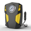 12V Portable Digital Car Tire Air Compressor Tire Inflator with Pressure Gauge for Auto Tires Inflation
