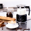 Multi-functional Large Glass Electric Milk Frother Foam Maker for Cappuccino Heating Milk