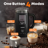 Handheld Multi-functional Electric Milk Frother Automatic Powerful Foam Maker Blender for Coffee