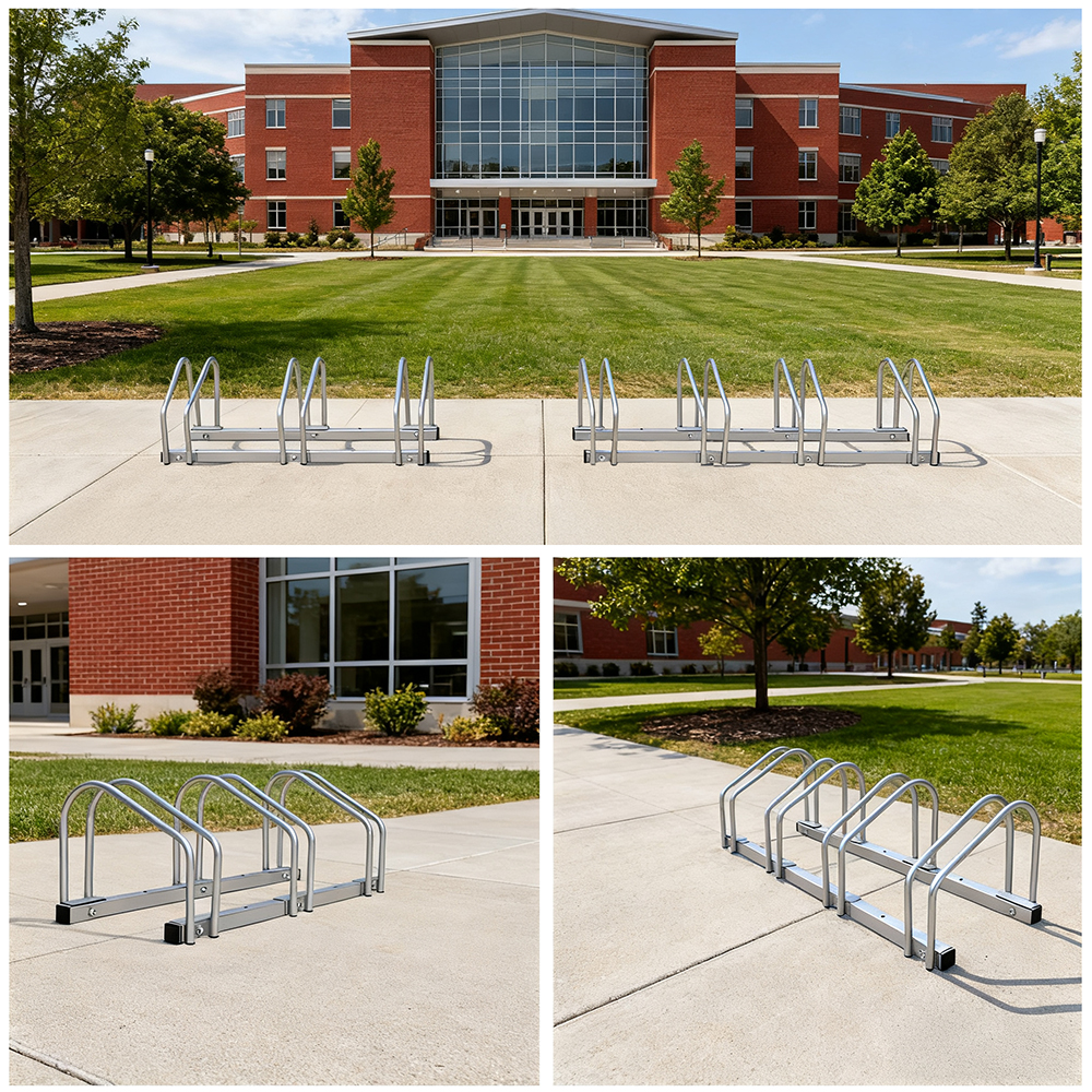 自行车架场景图集合_02