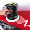 1500RPM ABS Metal Hand Electric Car Wax Polishing Machine Portable Electric Car Polisher Dual Action