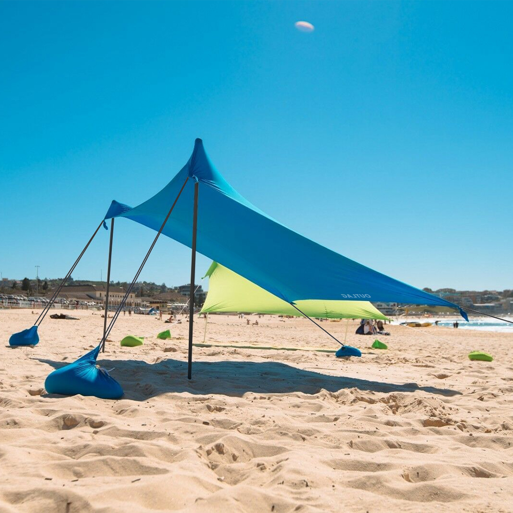portable beach tent