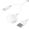 2-in-1 USB C Apple Watch Charger