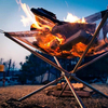 Portable Fire Pit For Camping Foldable