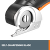 3.6V Li-ion Cordless Scissors Multi-Cutting Tools Rechargeable Rotary Cutter for Opening Mail Box