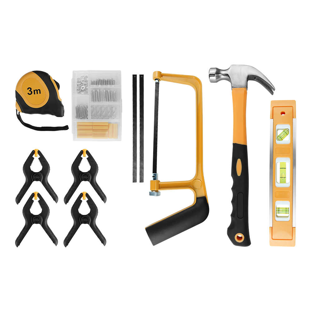 household hand tool kit