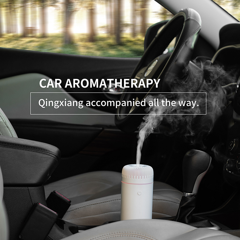 car aromatherapy