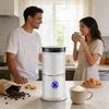 2 in 1 Large Capacity High Quality Electric Milk Frother Coffee Foam Maker Milk Heater for Coffee Making