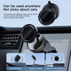 1080 Rotation Flexible Dash Car Mount Suction Strong Magnets Car Phone Stand Holder for IPhone 16 15 14 13 Pro MagSafe