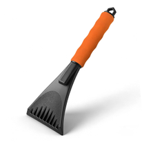 New Design Car Shield Snow Ice Scraper Ice Remover Car Maintenance Gadget Windshield Cleaner Tool To Remove Snow Frost And Ice