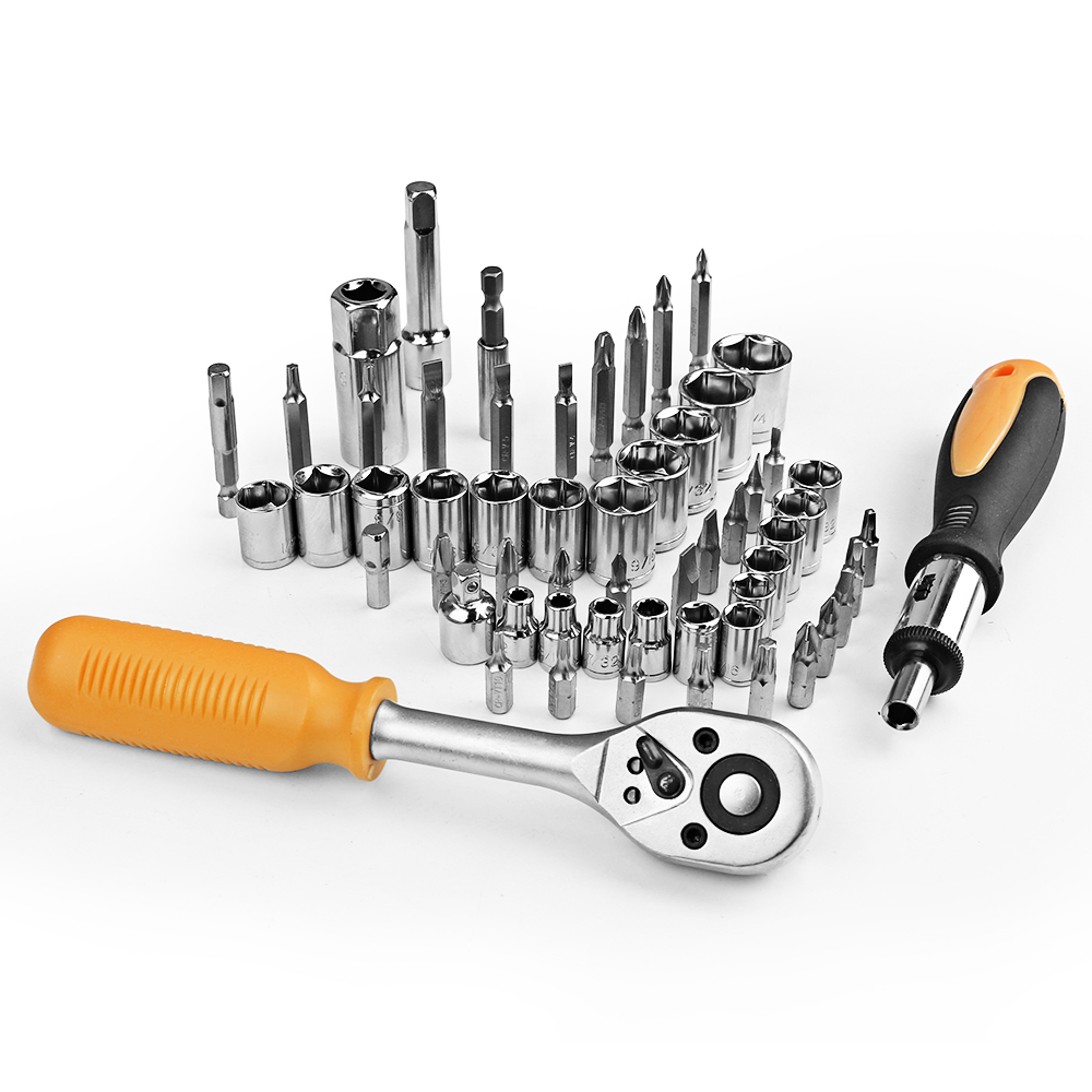 168 pieces hand tool kits