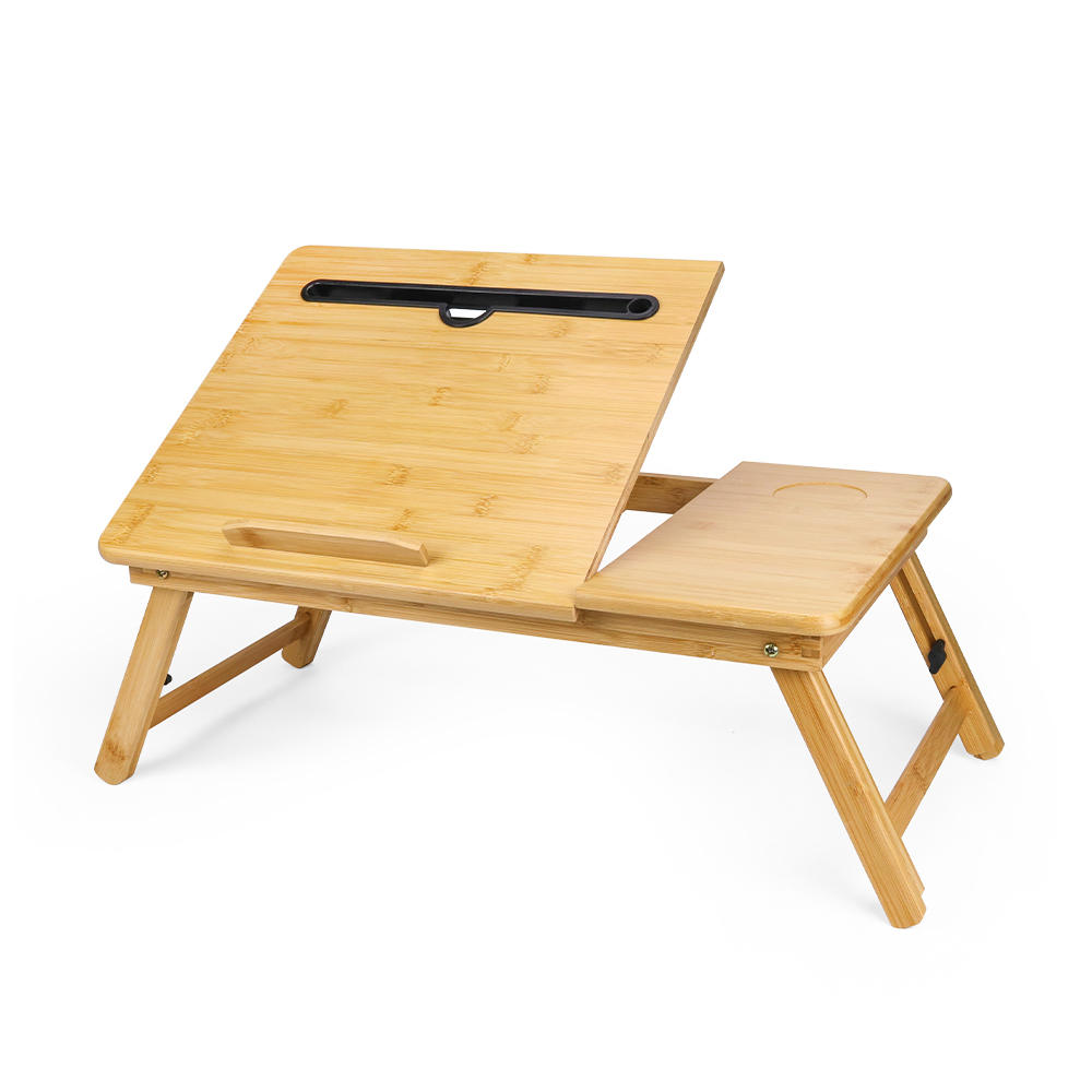 bamboo foldable table