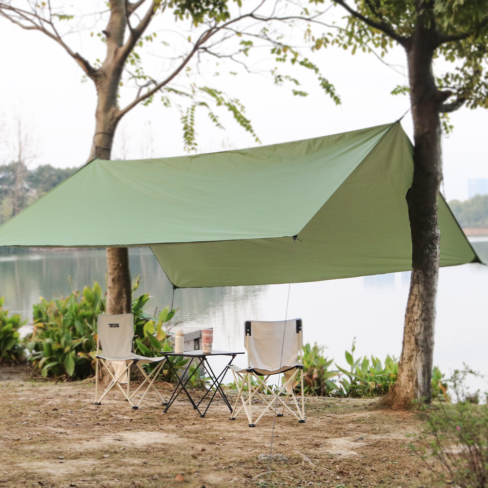 portable camping shelters