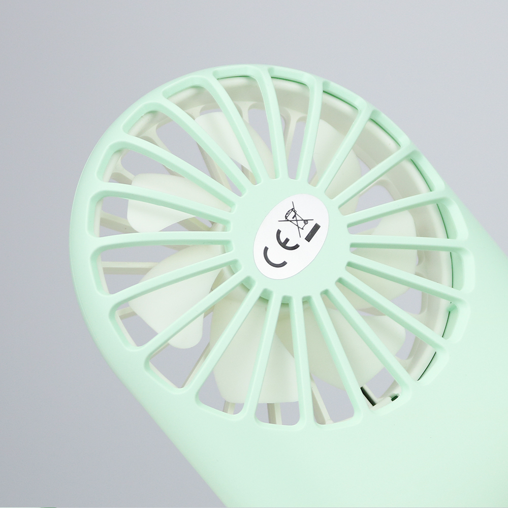 handheld light fan