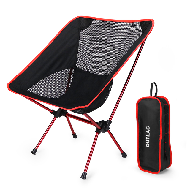 Wholesale Portable Folding Chairs for Camping Travelling and Patio with Carry Bag