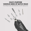 New Design Rotatable Handle Electric Screwdriver Cordless Rechargeable Electric Screwdriver Kit