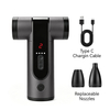 Handheld Turbo Jet Fan Powerful Mini Air Duster for Cleaning High Speed Violent Turbo Jet Fan